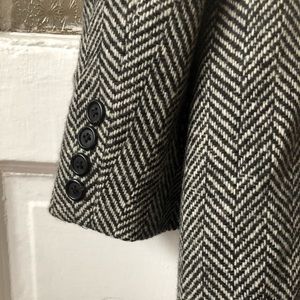 Lauren by Ralph Lauren Herringbone Blazed